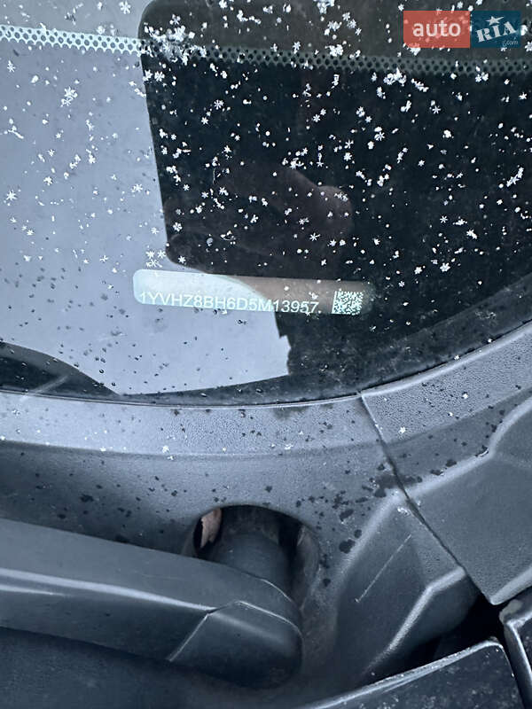 Седан Mazda 6 2012 в Кременчуге