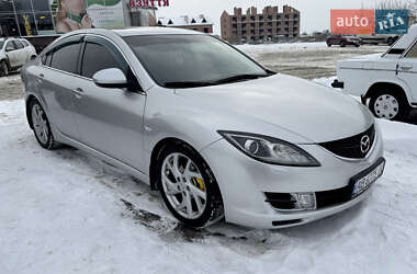 Седан Mazda 6 2008 в Гайсину