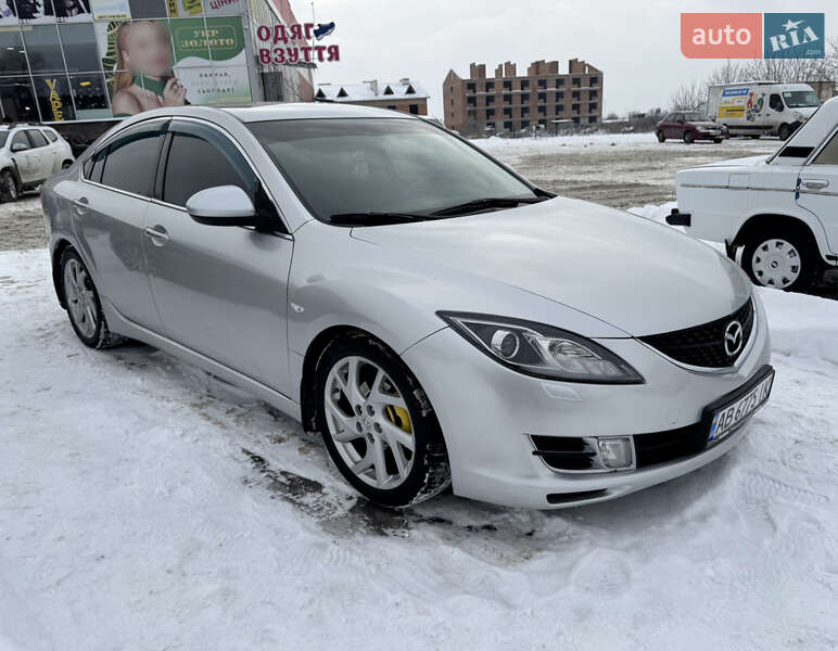 Mazda 6 2008