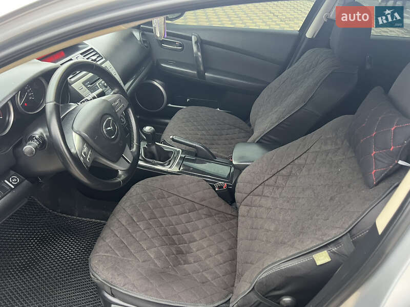 Седан Mazda 6 2008 в Гайсине