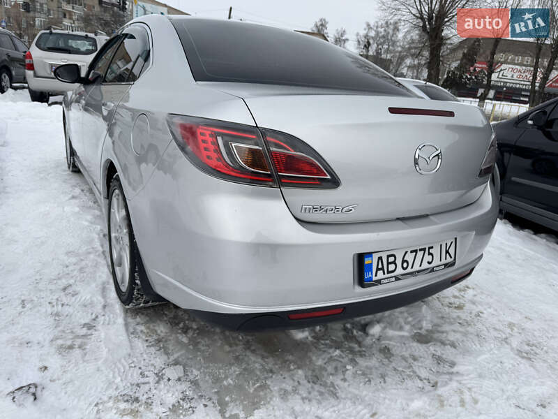 Седан Mazda 6 2008 в Гайсине