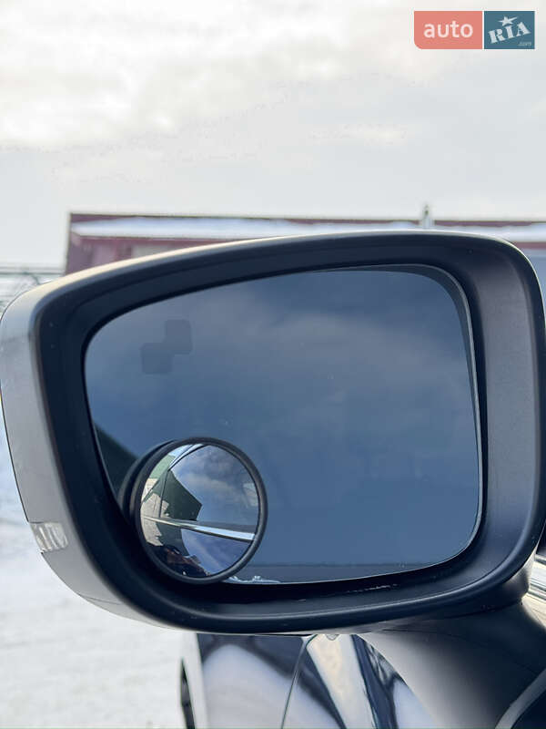 Седан Mazda 6 2016 в Ровно