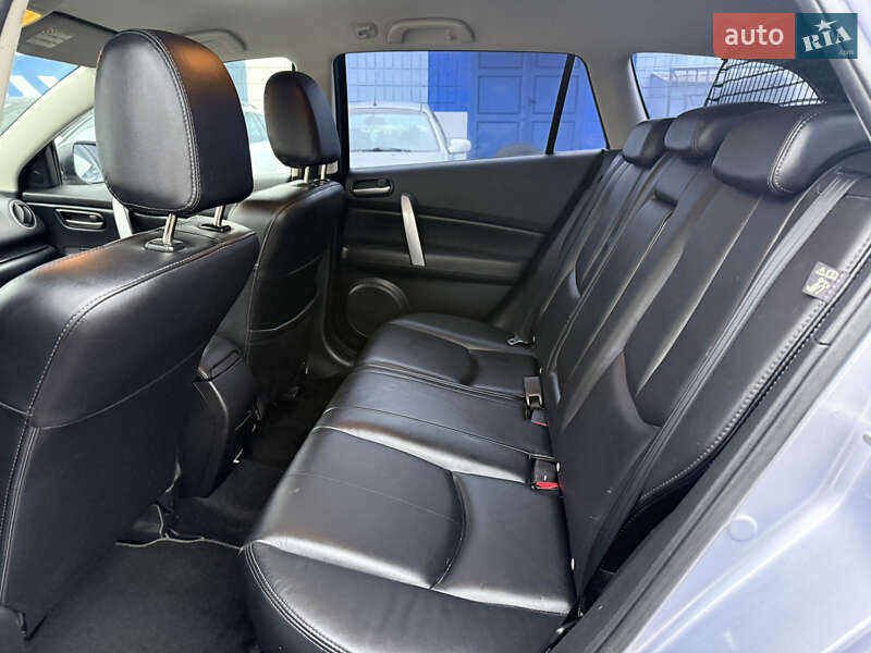 Універсал Mazda 6 2008 в Рівному