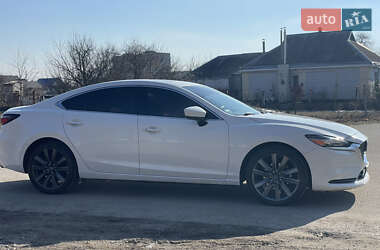 Седан Mazda 6 2018 в Киеве