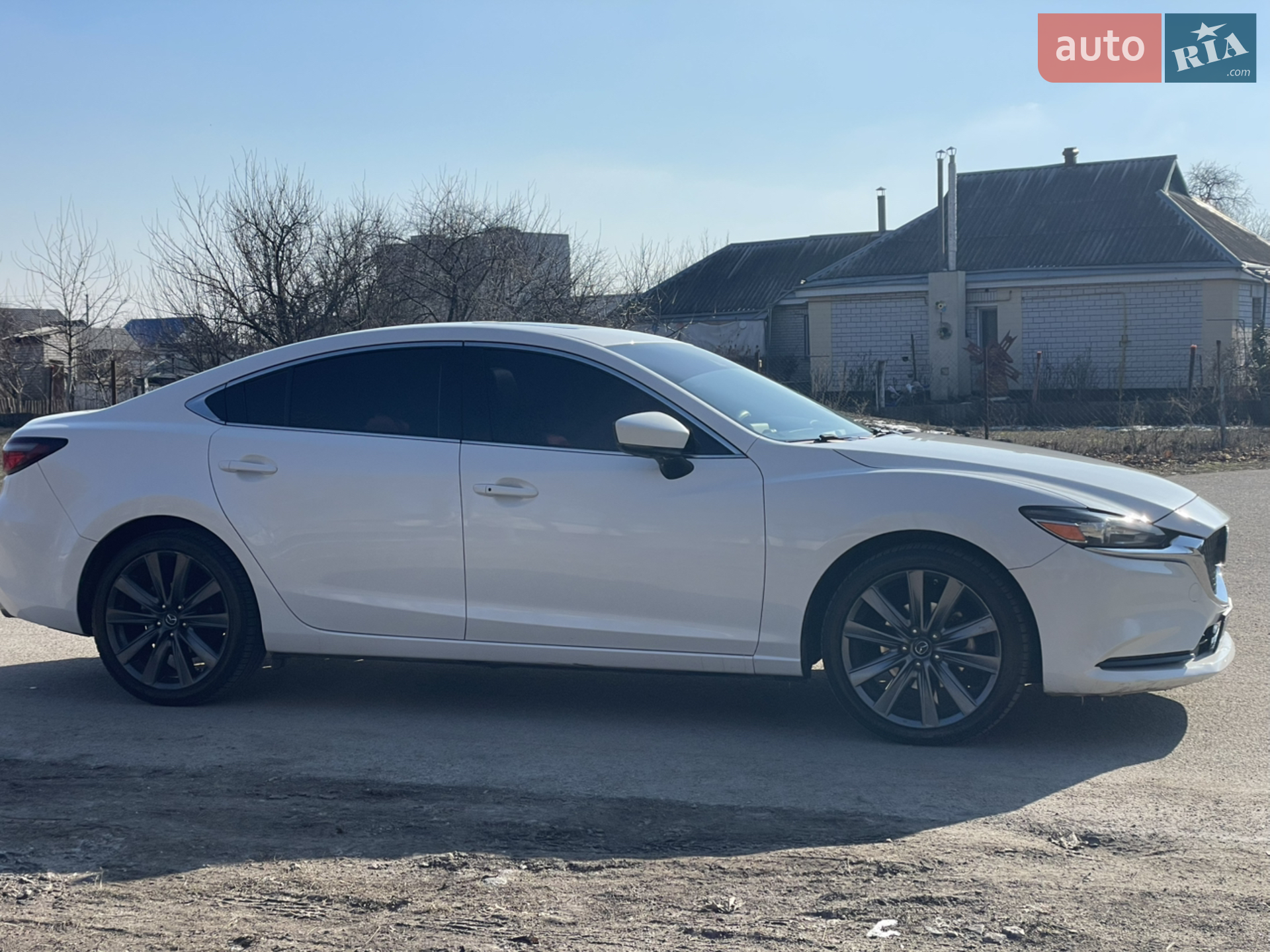 2018 Mazda 6 - мініатюра 5