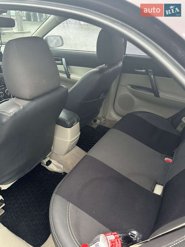 Седан Mazda 6 2006 в Мукачево фото 7 Седан Mazda 6 2006 в Мукачево