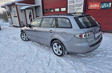 Универсал Mazda 6 2006 в Изяславе