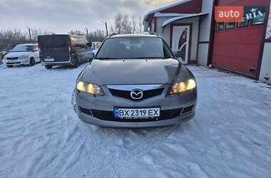 Универсал Mazda 6 2006 в Изяславе