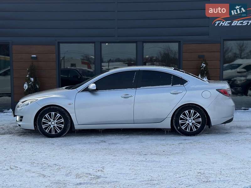 Седан Mazda 6 2008 в Ровно