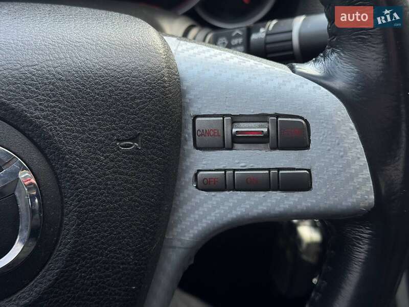 Седан Mazda 6 2008 в Ровно