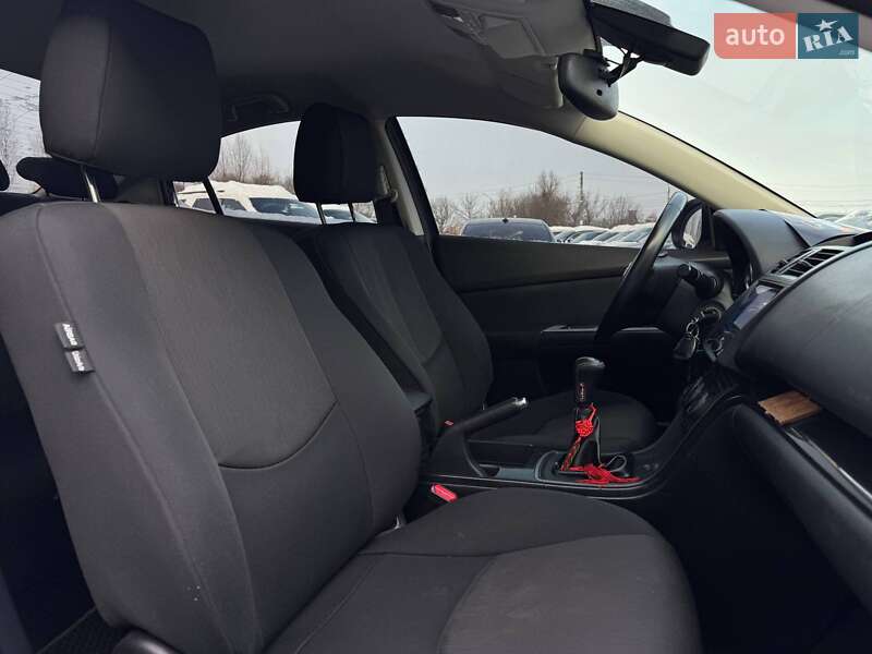 Седан Mazda 6 2008 в Ровно
