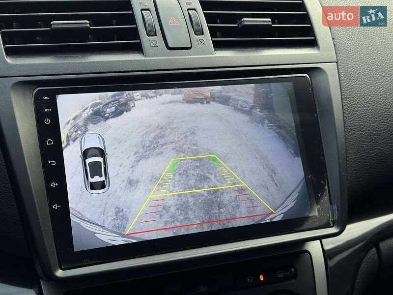 Седан Mazda 6 2008 в Ровно