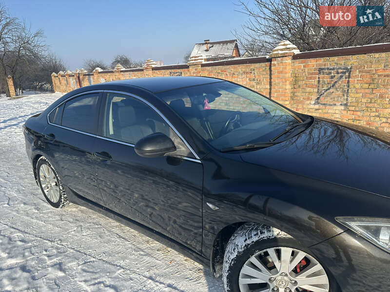 Седан Mazda 6 2009 в Виннице