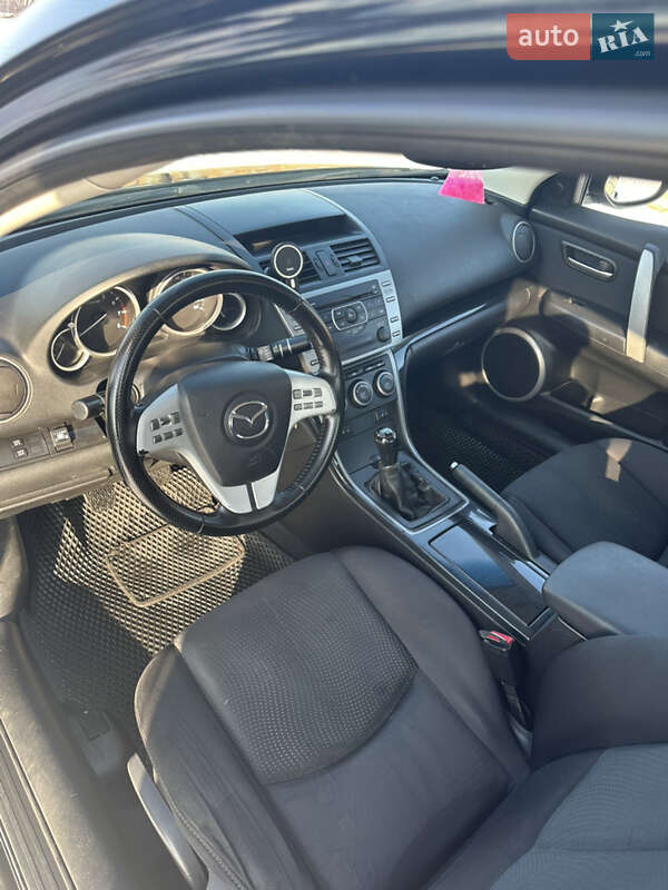 Седан Mazda 6 2009 в Виннице