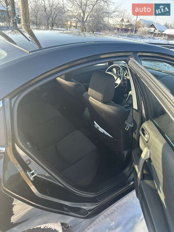 Седан Mazda 6 2009 в Виннице