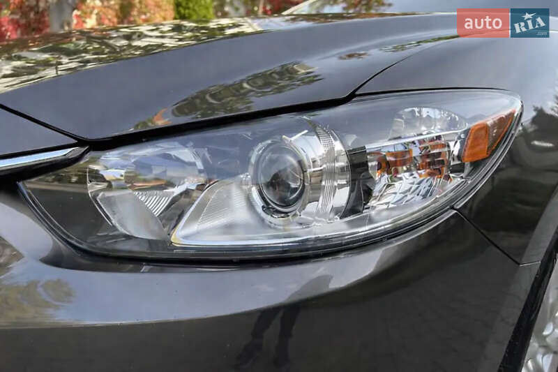 Седан Mazda 6 2016 в Одессе
