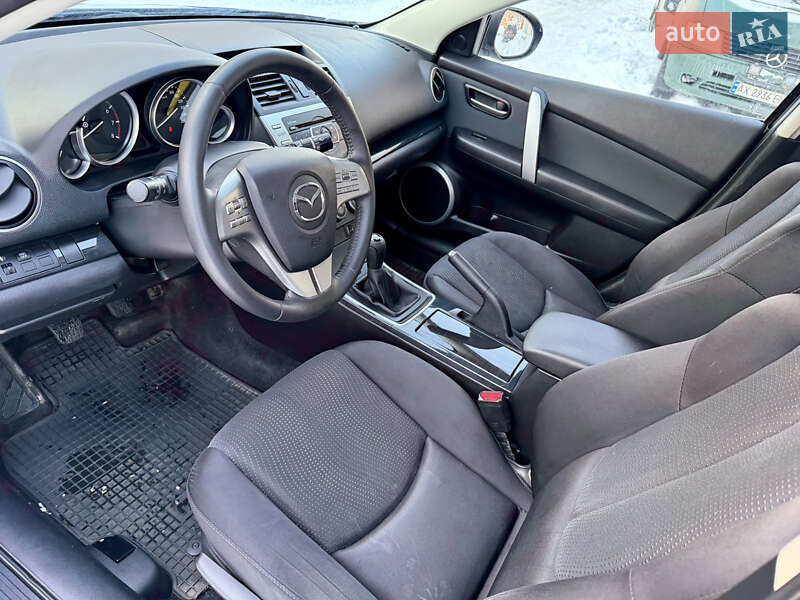 Универсал Mazda 6 2009 в Ровно