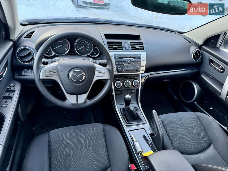 Универсал Mazda 6 2009 в Ровно