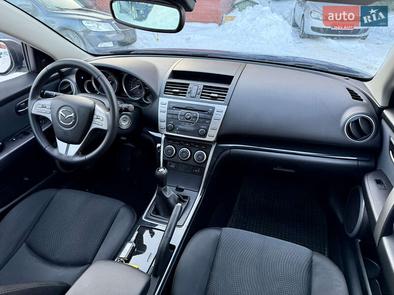 Универсал Mazda 6 2009 в Ровно