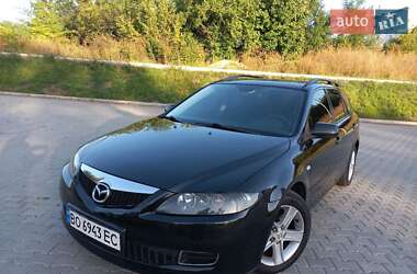 Універсал Mazda 6 2006 в Тернополі