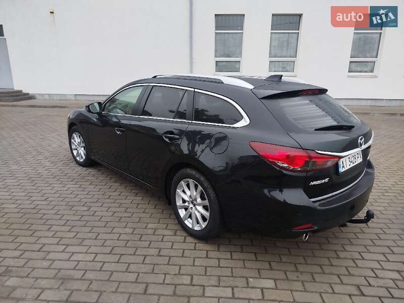 Универсал Mazda 6 2014 в Житомире фото 6 Универсал Mazda 6 2014 в Житомире