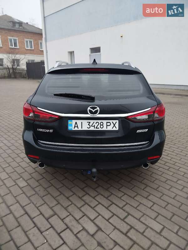 Универсал Mazda 6 2014 в Житомире фото 7 Универсал Mazda 6 2014 в Житомире
