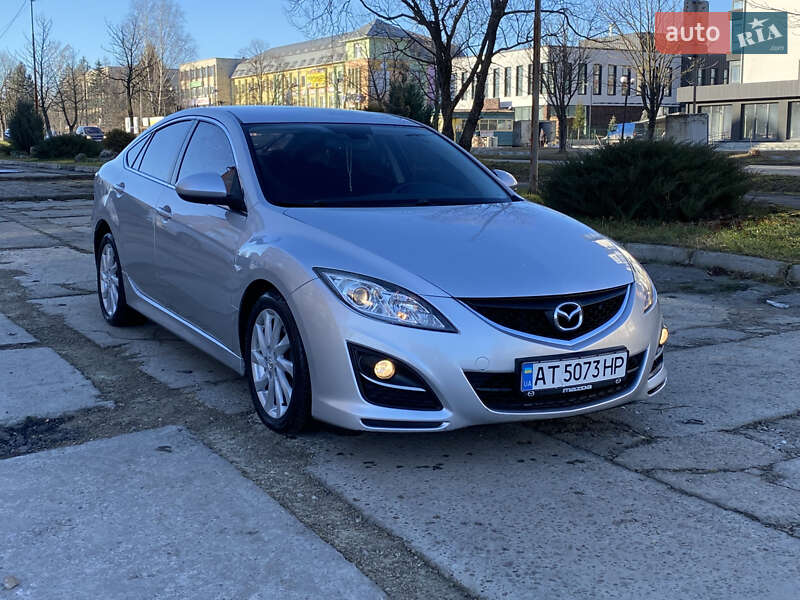Лифтбек Mazda 6 2010 в Болехове