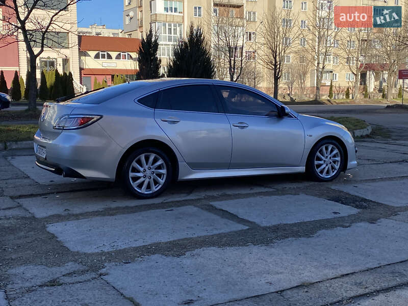 Лифтбек Mazda 6 2010 в Болехове