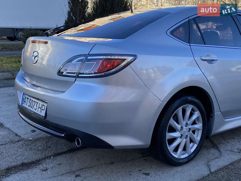 Лифтбек Mazda 6 2010 в Болехове