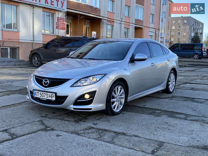 Лифтбек Mazda 6 2010 в Болехове