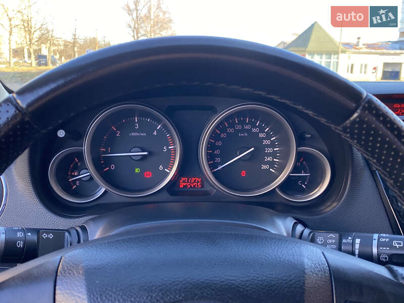 Лифтбек Mazda 6 2010 в Болехове