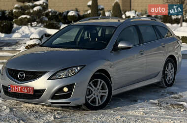 Универсал Mazda 6 2010 в Запорожье