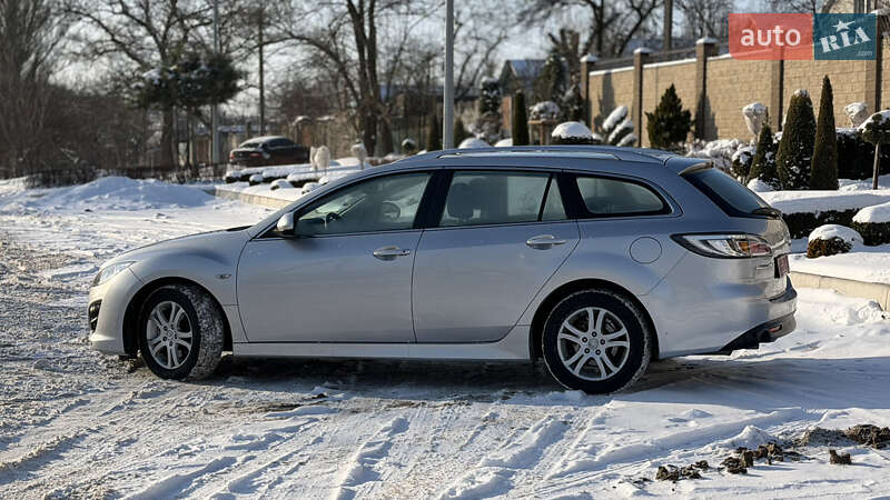 Универсал Mazda 6 2010 в Запорожье