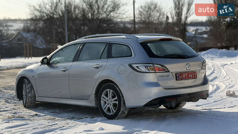Универсал Mazda 6 2010 в Запорожье