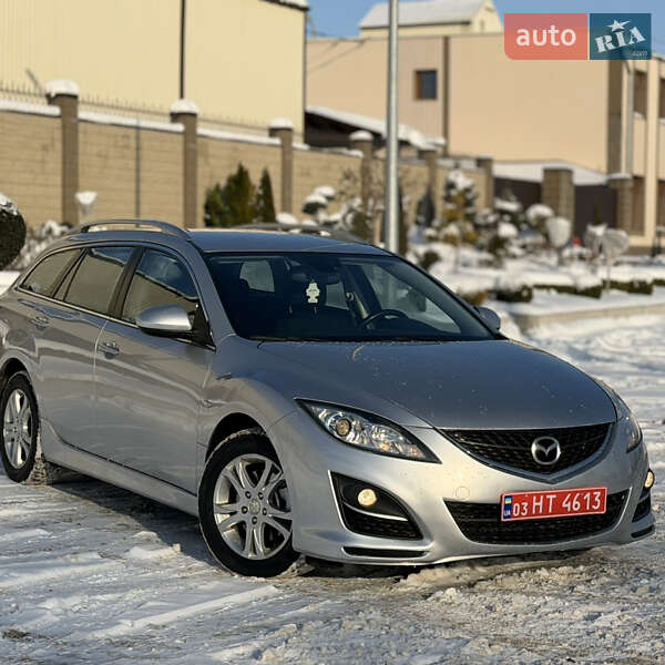 Универсал Mazda 6 2010 в Запорожье