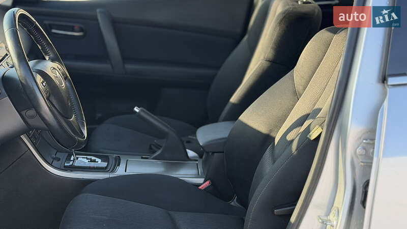 Универсал Mazda 6 2010 в Запорожье