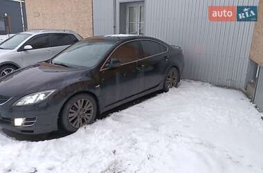 Седан Mazda 6 2008 в Киеве