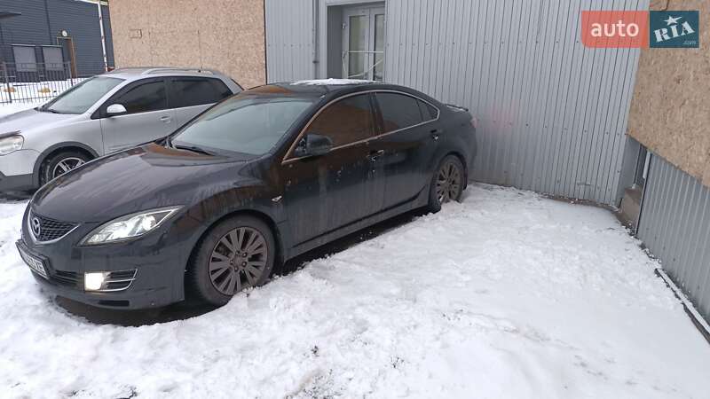 Седан Mazda 6 2008 в Киеве