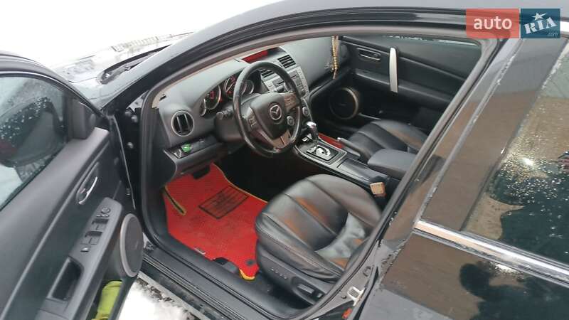 Седан Mazda 6 2008 в Киеве