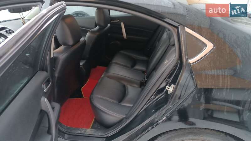 Седан Mazda 6 2008 в Киеве