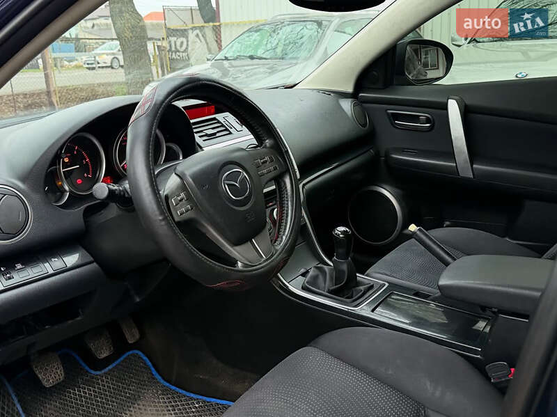 Універсал Mazda 6 2008 в Одесі