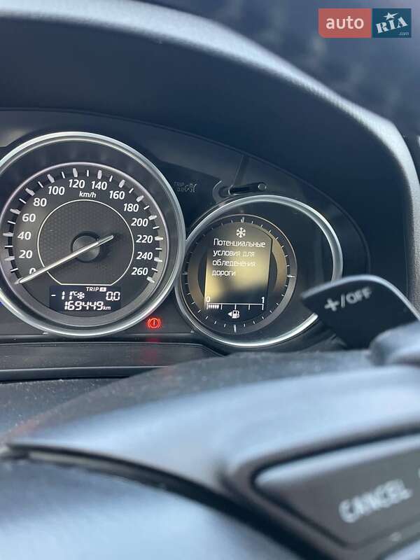 Седан Mazda 6 2013 в Вороновице