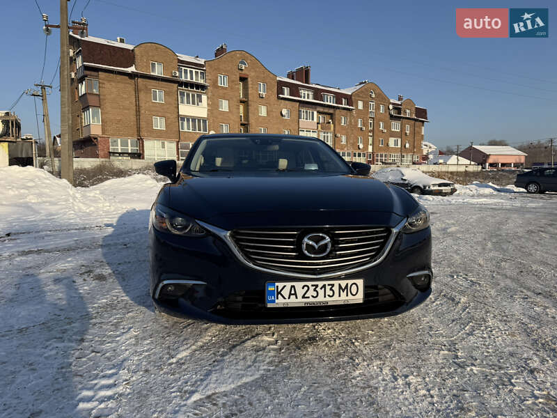 Седан Mazda 6 2015 в Киеве фото 15 Седан Mazda 6 2015 в Киеве