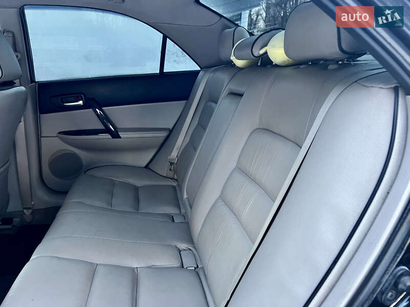 Седан Mazda 6 2007 в Днепре