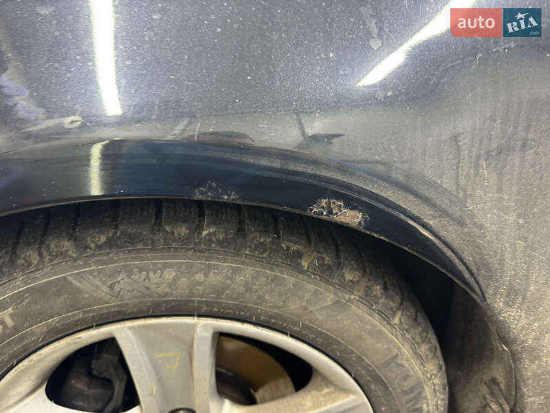 Седан Mazda 6 2007 в Днепре