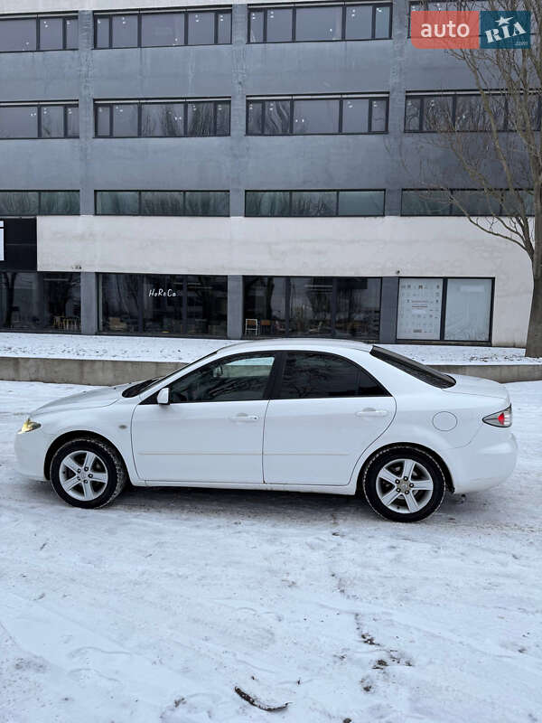 Седан Mazda 6 2006 в Одессе