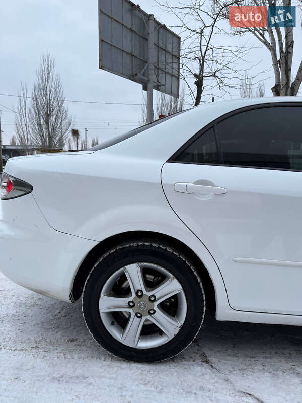 Седан Mazda 6 2006 в Одессе