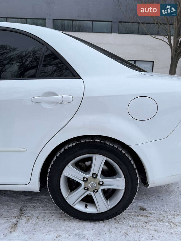 Седан Mazda 6 2006 в Одессе