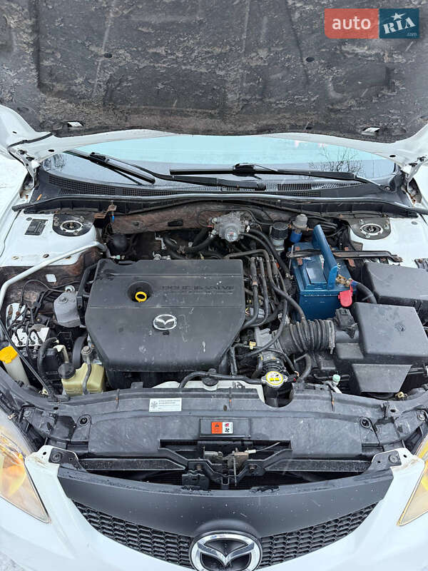 Седан Mazda 6 2006 в Одессе