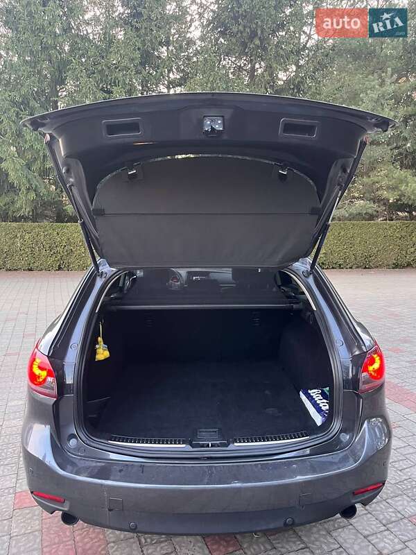 Универсал Mazda 6 2013 в Стрые